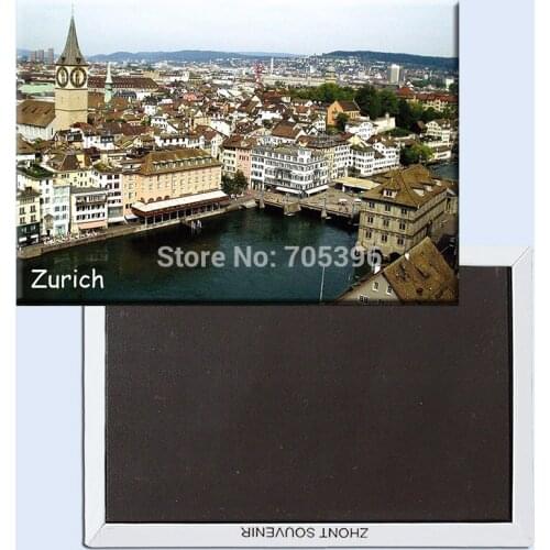 Switzerland tourist souvenirs,magnetic fridge magnets,Rigid Fridge Magnets,Creative refrigerator Travel souvenirs Gifts