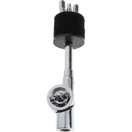 Cymbal Stacker Adjustment Rod Lever Cymbal Mount Holder Attachment Parts Replace