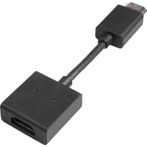 11CM 4K HDMI-Compatible Male-To-Female HD Extension Cable for TV Set-Top Box Pushbao Display Adapter