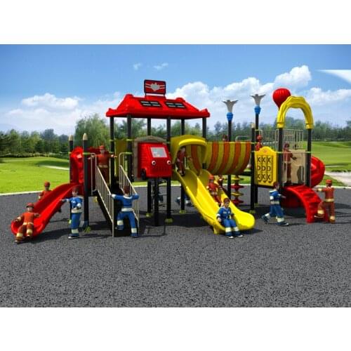 2016 Outdoor Playground Equipment, TUV certification-HD16-076A