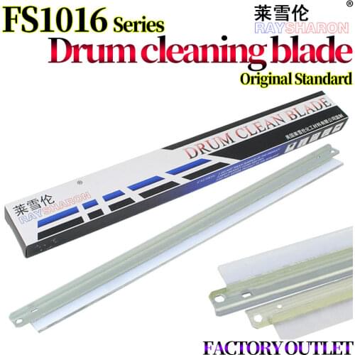 Drum Cleaning Blade For Use in Kyocera Fs 1016 P2035D M2035 M2530D M2030DN M2535DN 2810 2820 1035 1135 1120D 1320D 1900