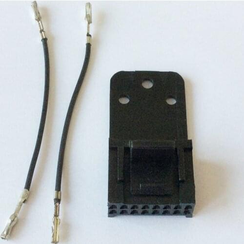 5X Accessory Connector Kit for Motorola CM300 16 Pin Radios HLN9457 and HLN9242 Shipping Free