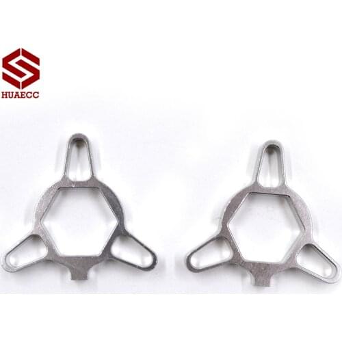 CNC Aluminum 19mm Suspension Fork Preload Adjusters for Kawasaki Z1000 ZX6R VERSYS MV Agusta Brutale F4 750/1000