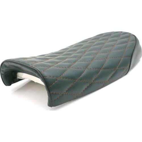 CG125 Motorcycle Cafe Seat Assy Modified Cafe Retro Motorbike Seat Cover Vintage Seat Cushion
