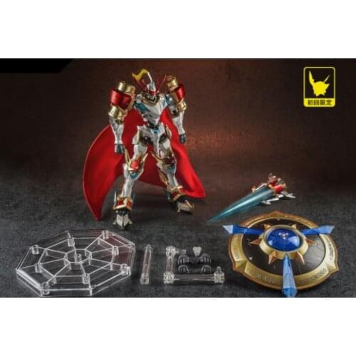 EX Dukemon X Action figure Assemble Model Toys