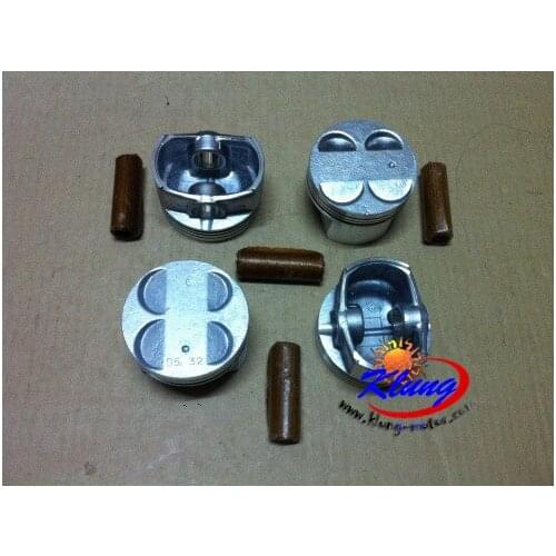 Klung 1100cc 472 chery engine piston and piston pin 372-1004021AC for Joyner ,xingyue ,xinyang ,Nanyi 1100 buggy UTV parts