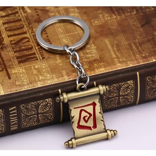 New Arrival Dota 2 Key Chain Dota2 Keychain Car On Line Jewelry Accessories Keychain Cosplay Jewelry