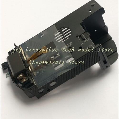 New original Repair Parts For Panasonic HC-X900MGK cFlip x900 LCD Hinge Shaft with Flex Cable