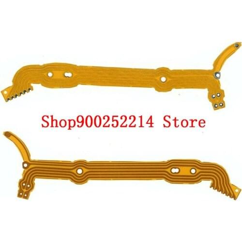 NEW Lens Aperture Flex Cable For SIGMA 28-105mm 28-105 mm / 28-135mm 28-135 mm Repair Part (For Canon Interface)
