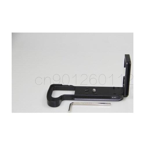Pro Vertical L Type Bracket Tripod Quick Release Plate Base Grip Handle For Fujifilm X-Pro1 XPRO1