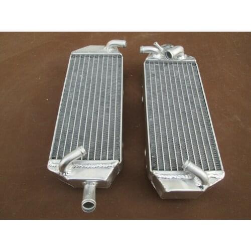 All Aluminum Radiator for Suzuki RM250 RM 250 1996 1997 1998 2-stroke 96 97 98