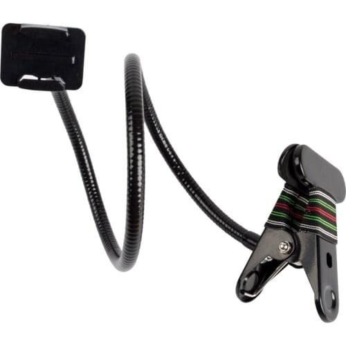 Adjustable Instrument Guitar Music Jam Mount Rotating Stage Clamp for GoPro Hero 8 7 6 5 3 4 SJCAM Xiaoyi GoPros accessories