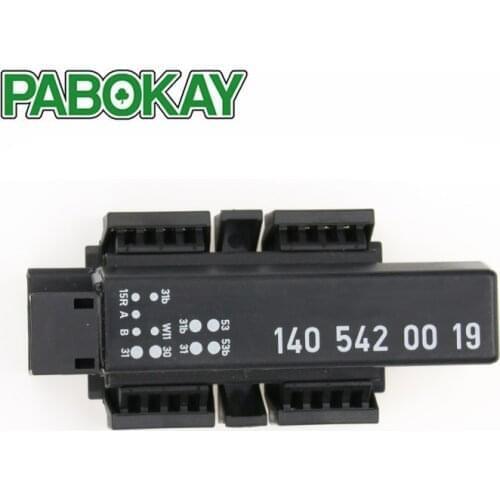 FOR Mercedes S Class W140 Pane Wiper Control Relay Module A1405420019 1405420019