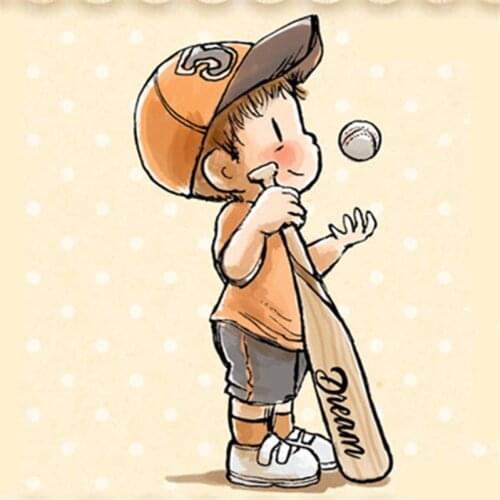 Rubber Silicone Clear Stamps for Scrapbooking Tampons Transparents Seal Background Stamp Card painting Making Diy boy