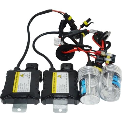 Safego Xenon Bulbs HB3 (P20d)