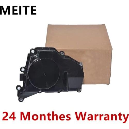 Engine Waste Gas Valve Oil-Water Separator Assembly For Volkswagen VW Bora Jetta Golf MK7 04E103464L 04E103464AT