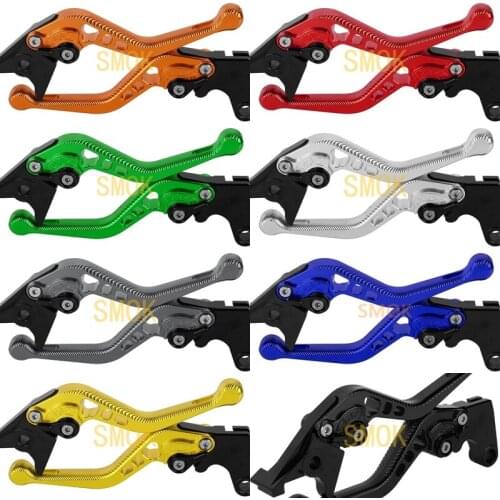 Brake Levers for Honda CBF600/SA 2010 2011 2012 2013 Adjustable CNC Aluminum Alloy