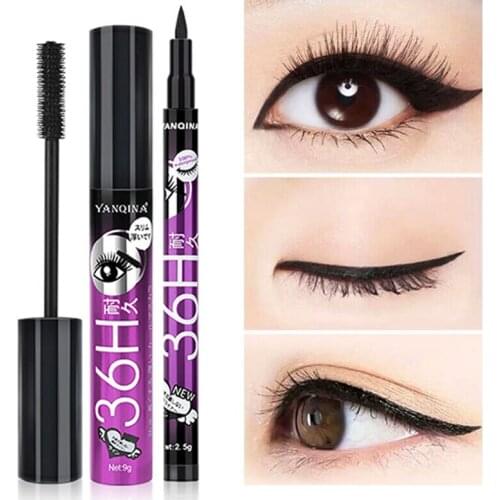 Yoxier Curling Mascara