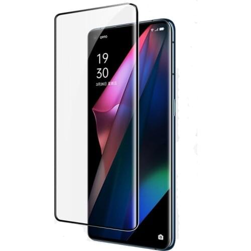For OPPO Find X3 Pro Screen Protector High Clear Tempered Glass For Find X3 Lite NEO