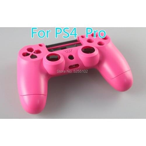 1pc Replacement For Sony PS4 Pro Wireless Controller Plastic JDS 040 Cover Front Back Housing Shell Case