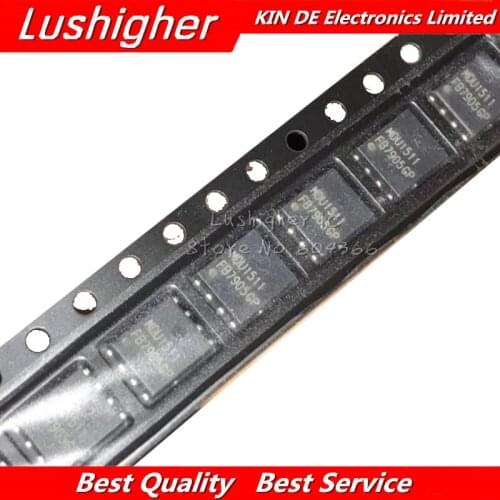 10pcs MDU1511RH MDU1511 PDFN56 New Original