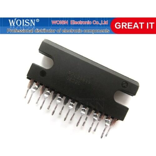 2pcs/lot UPC2581V UPC2581 PC2581V 2581V ZIP-15 In Stock