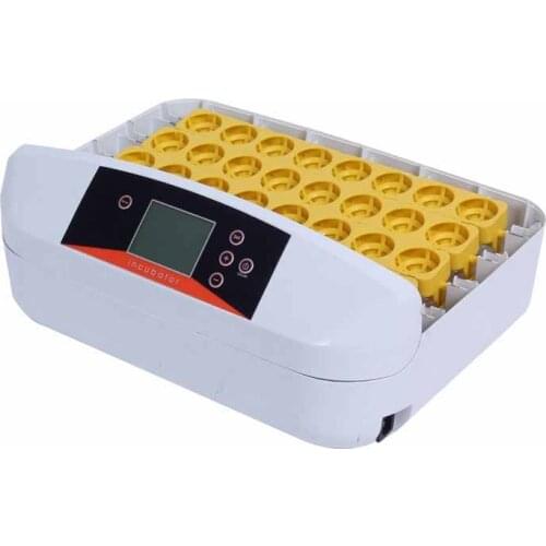 32 pieces of automatic hatching machine, chicken incubator, chicken hatching machine, duck and ostrich hatching machine equipmen