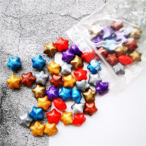 50 pieces a lot sealing wax stamp use 7 color mixed colors mixed make around 25 pcs wax seal
