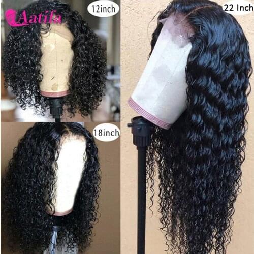 Synthetic Wigs Aatifa China
