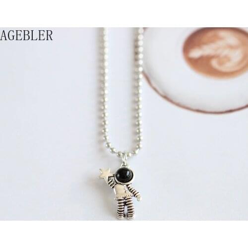 Agebler Punk Pendants