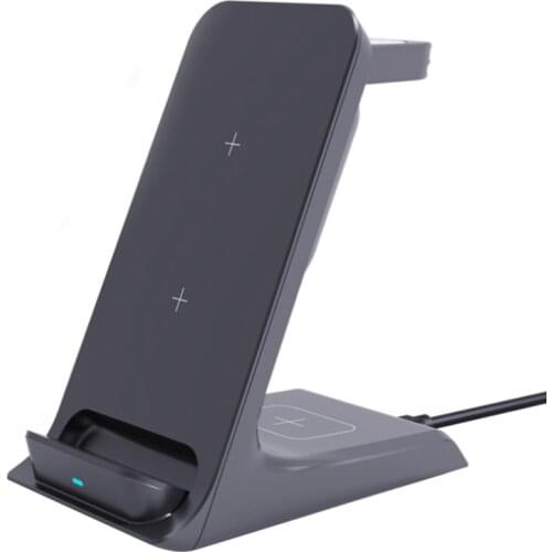 Wireless Charger. Charger Base. Suitable for Apple iPhone 12/12 Pro Max /11Pr /Max / XR / XS/X / 8 /8Plus,Samsung Galaxy