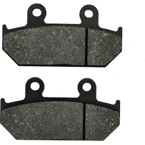 【Fast Delivery】Brake Pads for XL 600 V Xl600 V TransAlp 600 1991 1992 1993 Front & Rear Brakes