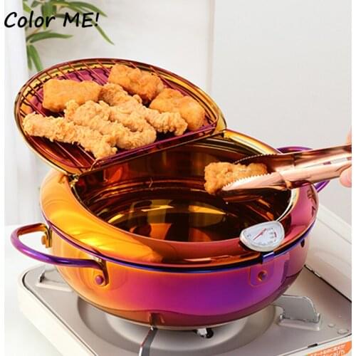 Антипригарные сковородки Color ME! China At AliExpress