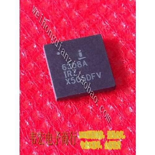 Delivery.ISL6308AIRZ 6308AIRZ Free new spot QFN