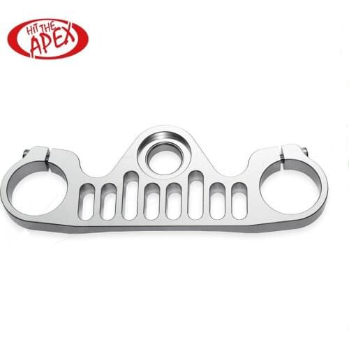 Front Shock Absorber Fork Brace For Yamaha R6 YZF-R6 2006-2015 2016 Upper Top Triple Clamp Balance Shock Front Fork Brace