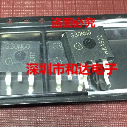 G30N60 TO-263
