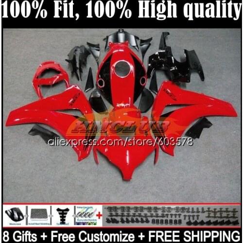 Injection For HONDA CBR1000 RR CBR 1000RR 48CL.10 CBR1000RR 08 09 10 11 CBR 1000 RR CC 2008 2009 2010 2011 Fairing Graffiti blue