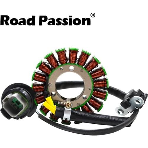 Motorcycle Generator Stator Coil Comp For Sea-Doo 290886588 420886588 800 GSX Limited GTX Limited 800SPX 800XP 951 GTX LRV RX XR