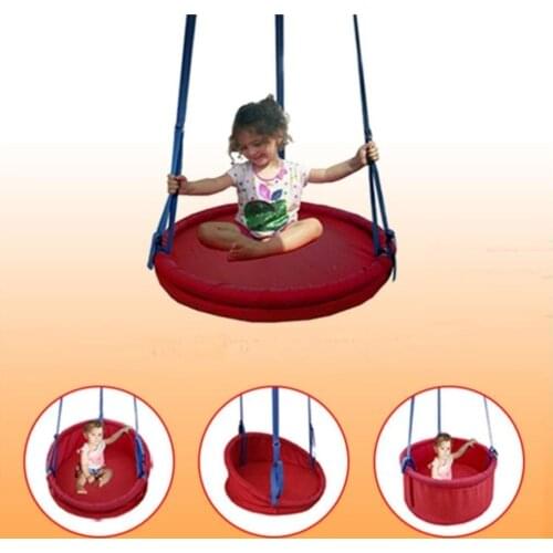 CHILDREN SWING HAMM New portable hammock chair hanging rope chair swing chair seat for adults kids garden indoor outdoor fashi