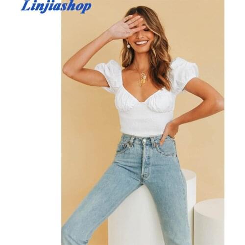 Fashion crop top sexy streetwear solid black camis women white green elastic summer tops off shoulder vest femme vestidos