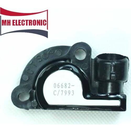 MH ELECTRONIC Throttle Position Sensor TPS For Buick Pontiac GMC Honda Isuzu Acura for G-M 17106680 17112714 17087655 17083333