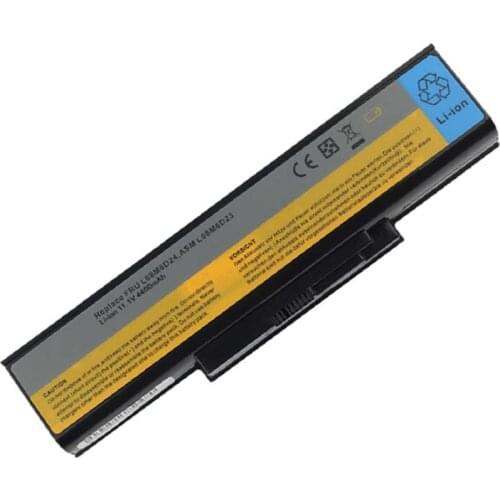 New Laptop Battery for lenovo E43A K43G E43 K43A E43G E43L L08M6D22 L08M6D23 L08M6D24 121000675