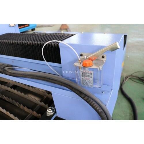 New designed 1500*3000mm steel cnc plasma cutting machine 1325 1530 2030 plasma cutter