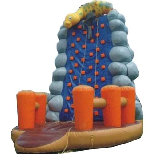 New design Free Shipping Inflatable water game,inflatable climbing sports,giant new Inflatable climbing good price for sale