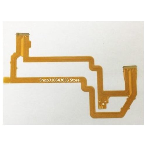 NEW LCD Flex Cable For Canon HF R400 R406 R40 R46 R48 R56 R500 R506 R600 R606 Video Camera Repair Part