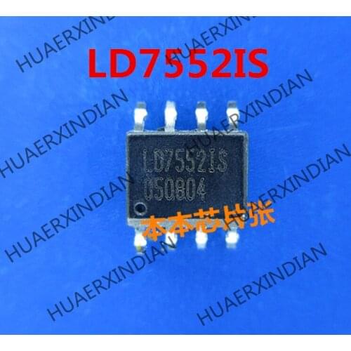 New LD7552IS LD75521S LD7552 SOP8 high quality