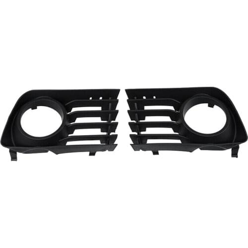 Car Front Bumper Fog Lamp Cover Grille for Toyota Prius 2004-2009 53113-47030 53112-47030