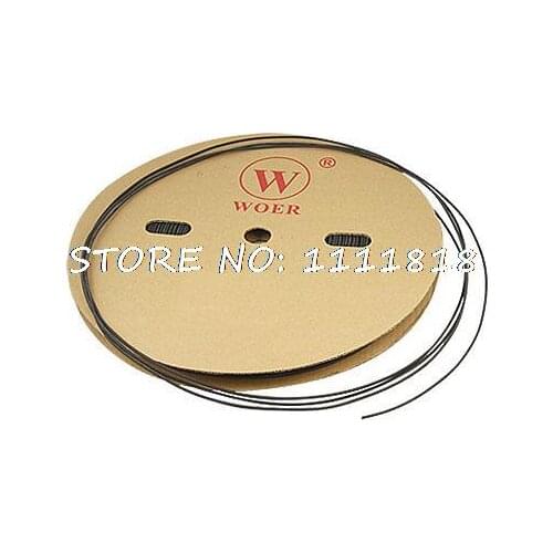 Polyolefin 2.5mm Dia 2:1 Heat Shrinkable Tubing 200M