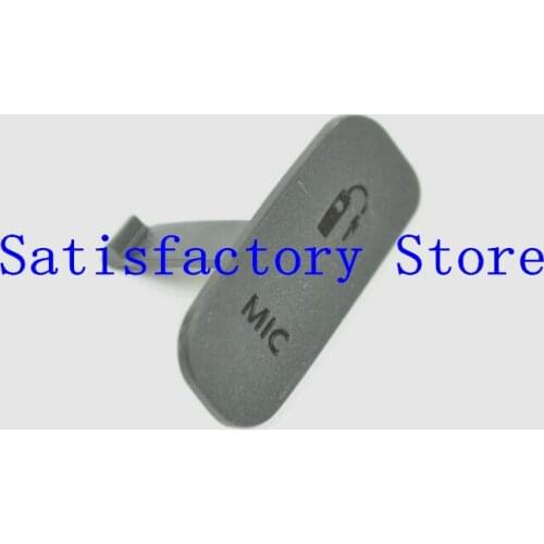 SLR digital camera repair replacement parts USB rubber cover for Canon 650D Rebel T4i KISS X6I