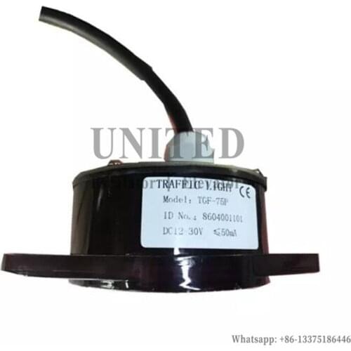 Escalator Traffic Light TGF-75P DC12-30V 8604001101 Use for FT845 FT842